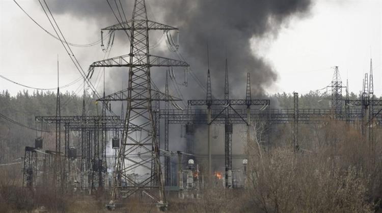 Ουκρανία: Διαπραγματεύσεις για Μεγαλύτερες Εισαγωγές Ευρωπαϊκής Ενέργειας